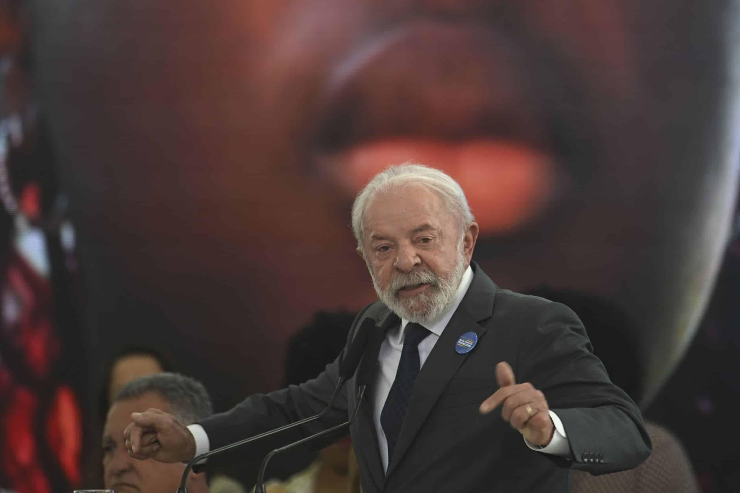 Lula da Silva planteará reclamos comerciales a Trump, según el vicepresidente de Brasil