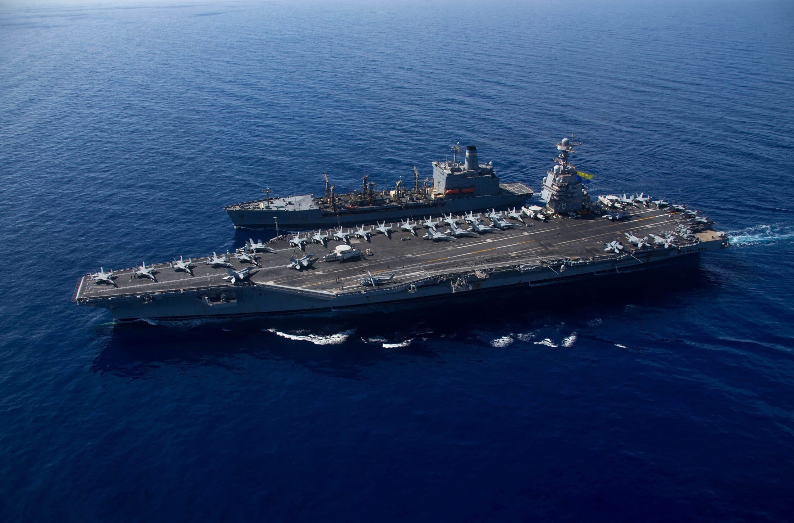 EE.UU. despliega fuerzas militares cerca de Irán: crece la tensión por otra guerra en Medio Oriente