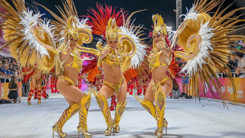 Carnaval deja récord hotelero en Entre Ríos, Corrientes y Jujuy
