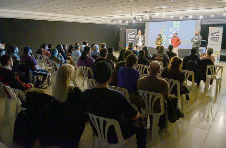 Abre la convocatoria del Festival Nacional Cine en Grande