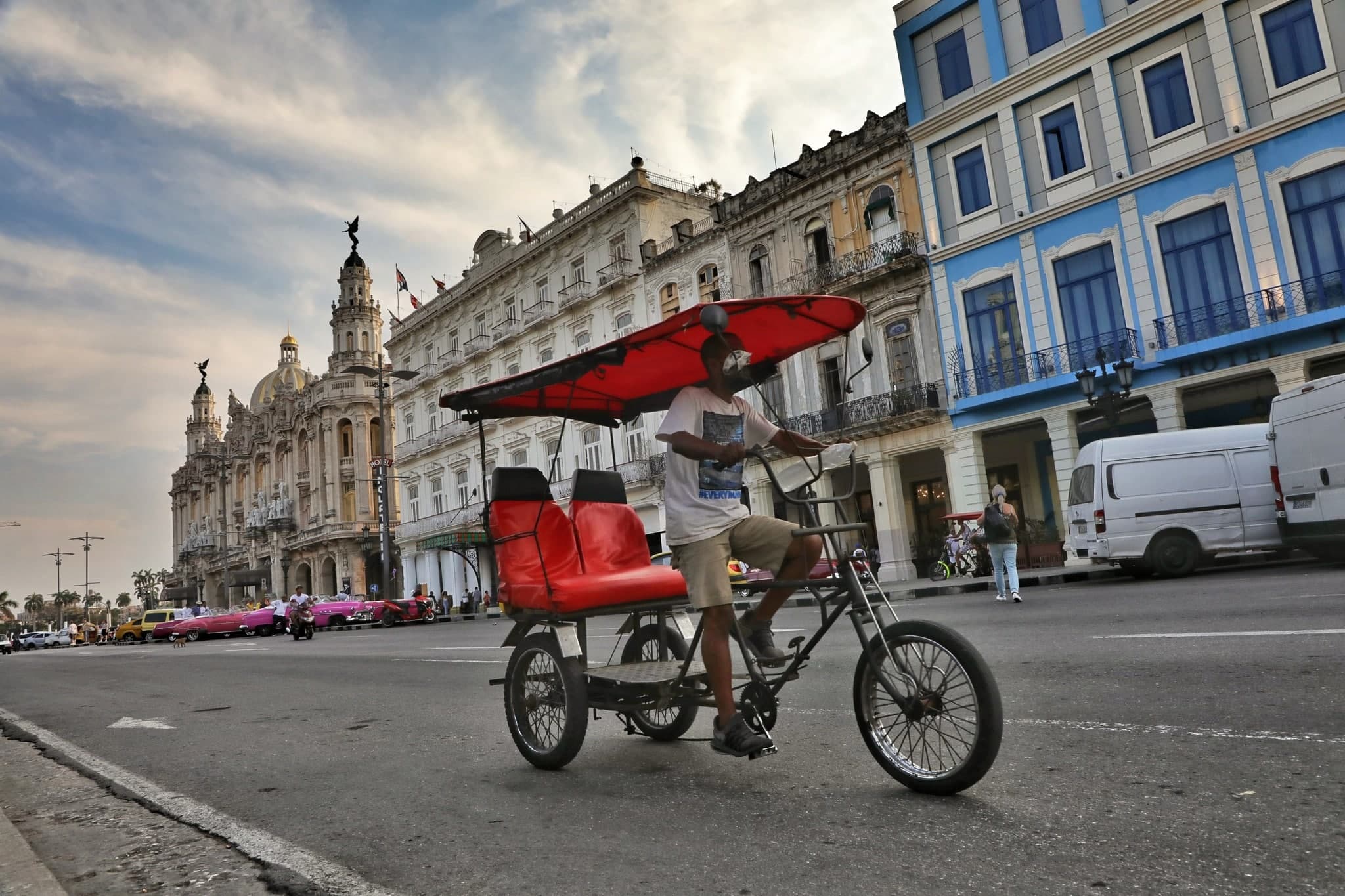 La crisis energética reconfigura dinámica laboral en Cuba