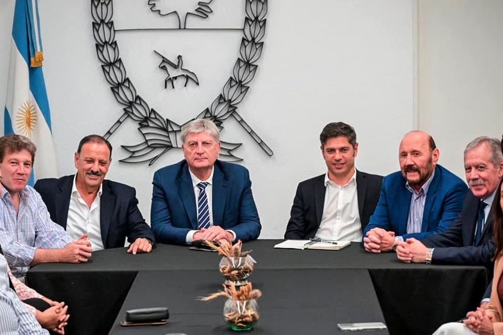 El duro comunicado de gobernadores peronistas por la reforma laboral