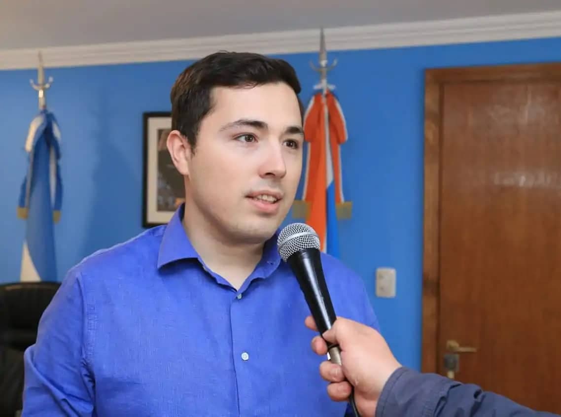 Gonzalo Ferro: “Con 40% menos de recursos, priorizamos salud y servicios esenciales”