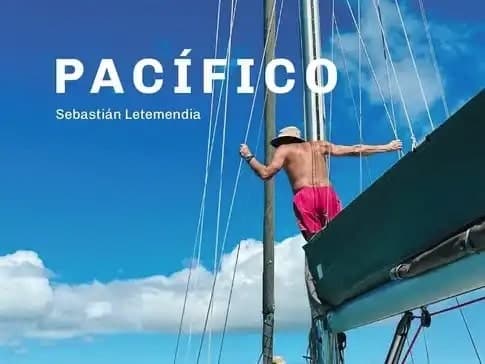 Sebastián Letemendia narra su travesía a vela por el Fin del Mundo