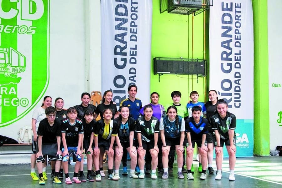 Con rotundo éxito cerró el Campus de Futsal AFA