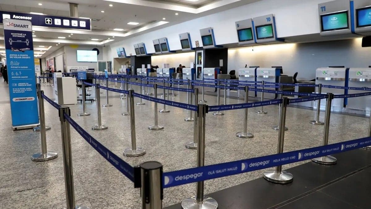 Habrá paro de controladores aéreos tras el fin de la conciliación