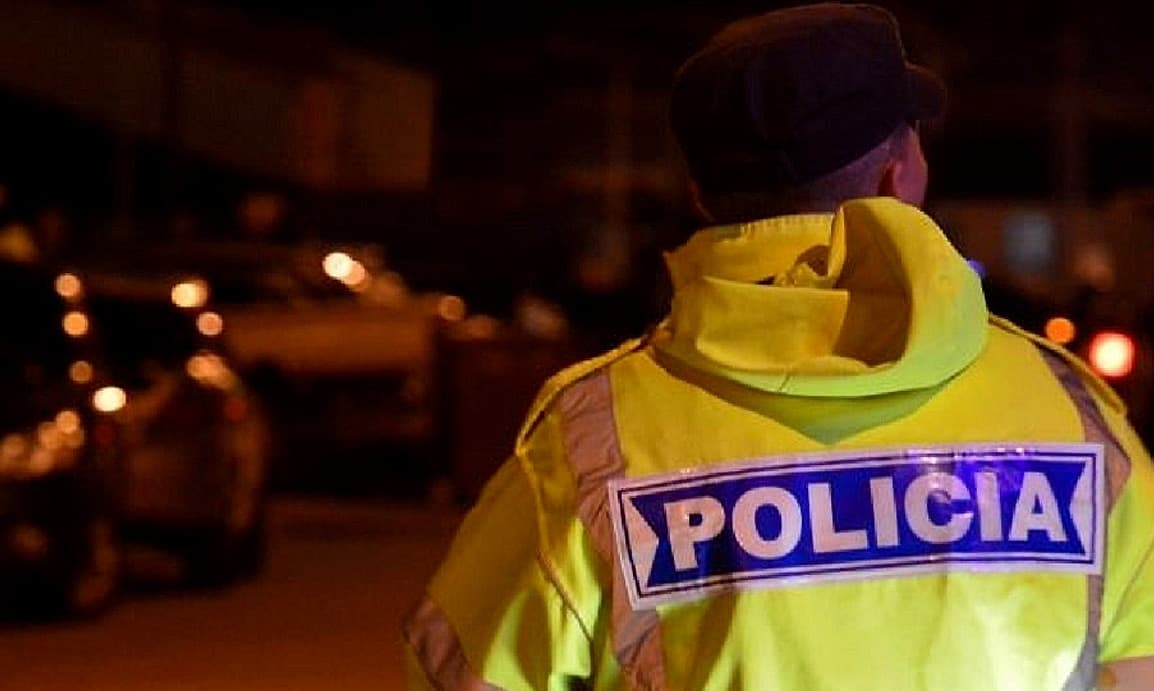 Intentó robar en una confitería y fue detenido tras una persecución en pleno centro