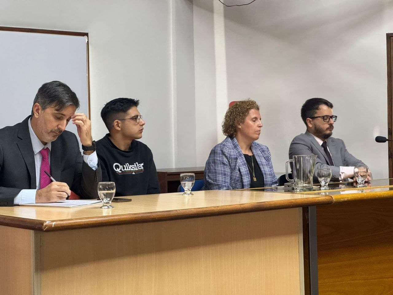 Condenan a tres años de prisión en suspenso al conductor responsable de la muerte de tres jóvenes en la Ruta 3