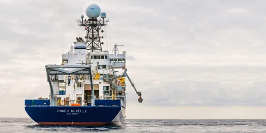 Argentina autoriza una campaña oceanográfica de EE.UU. en el Atlántico Sur