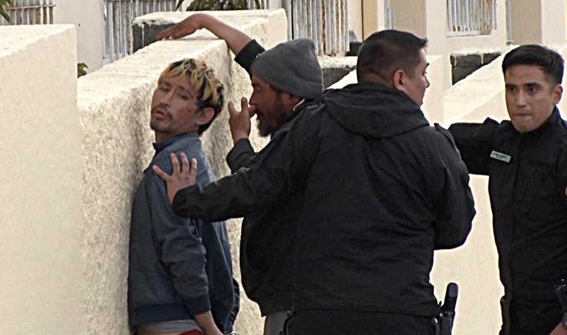 Condenan a reincidente a 3 meses de prisión efectiva