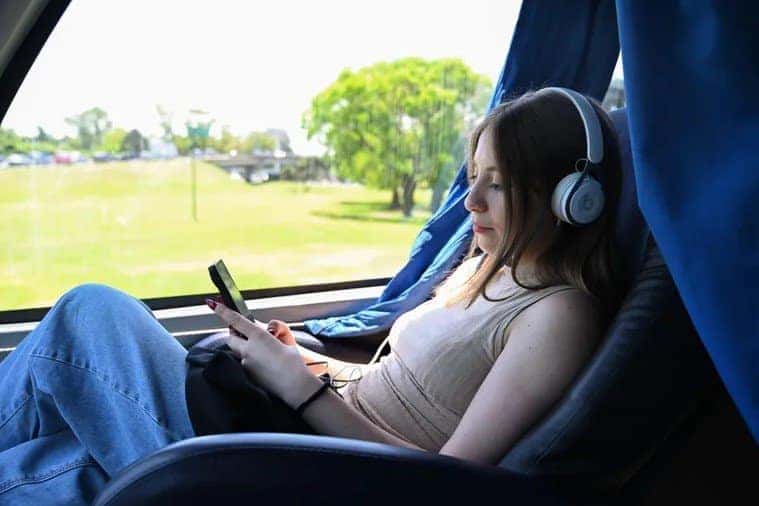 Viajar en micro cambió y estas son las claves