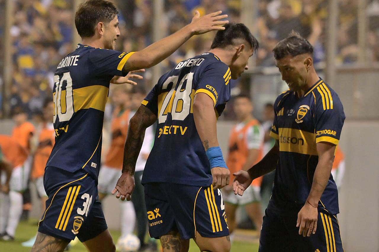 Cuartos de la Copa Sudamericana: Boca recibe a San Pablo