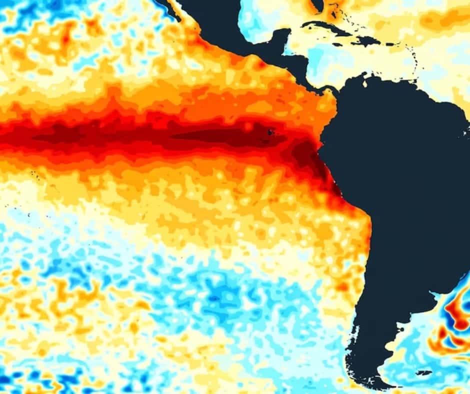 La ONU alerta sobre consecuencias del cambio climático y el fenómeno El Niño