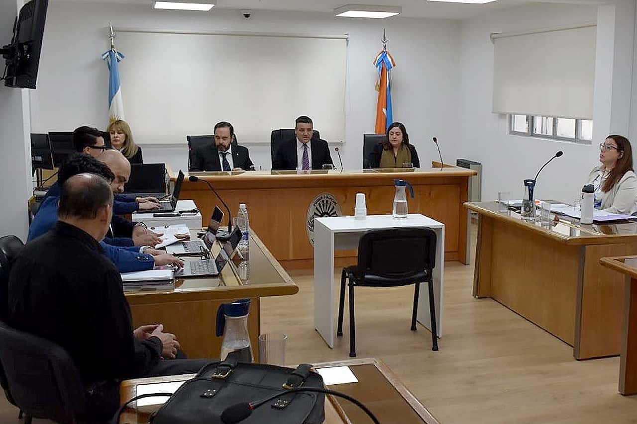 Acusado de abuso sexual no declaró