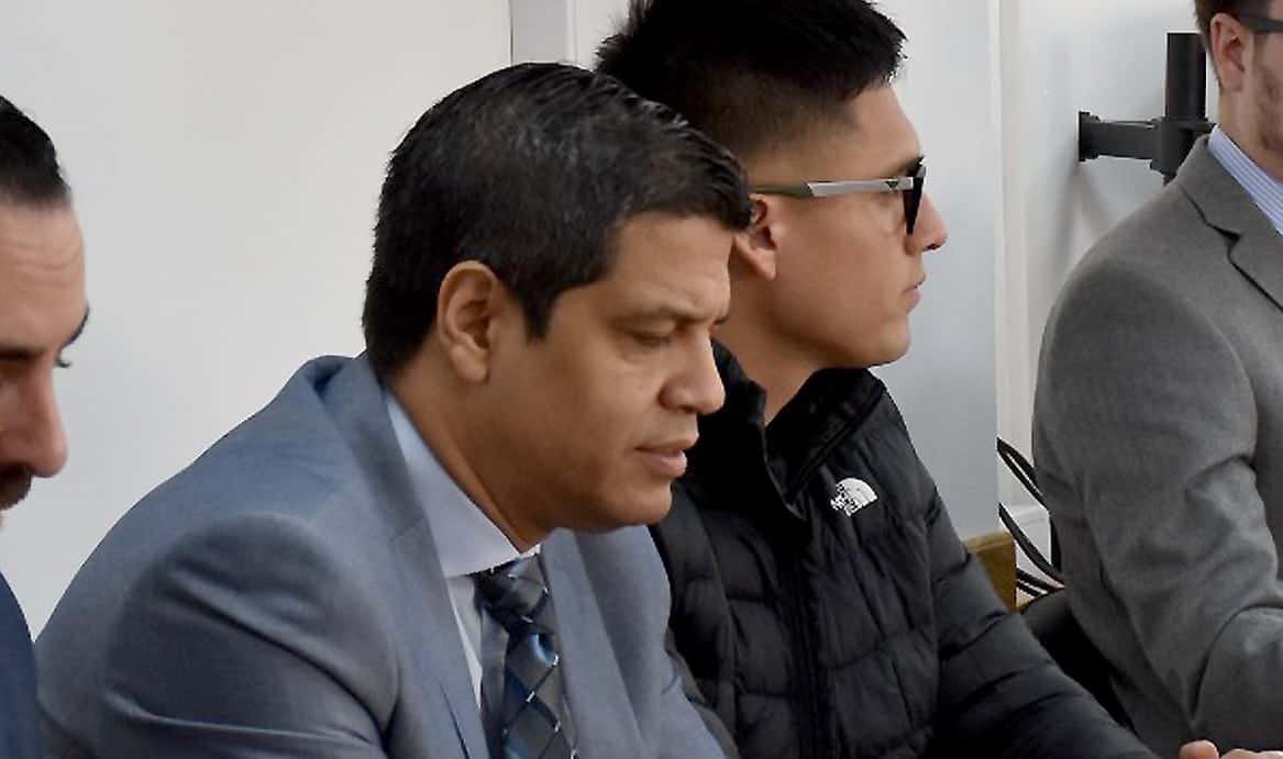 La víctima relató los hechos de violencia que sufrió