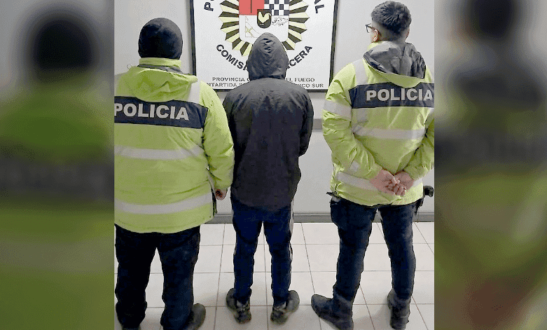 Prisión preventiva para el acusado de asaltar a una joven en Chacra IV