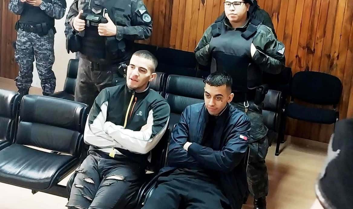 Perpetto salió en libertad tras cumplir una condena, pese a estar imputado por una golpiza en la cárcel