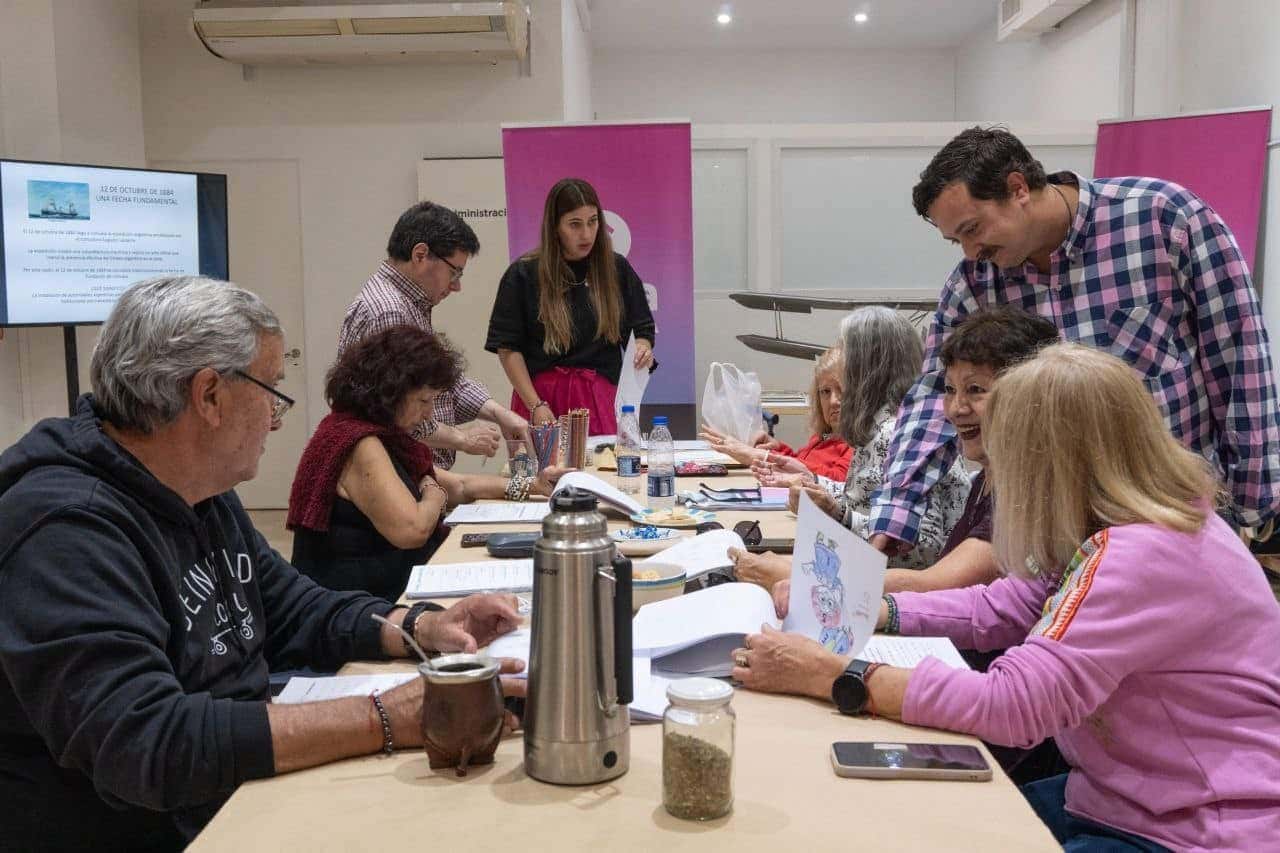 Taller de Estimulación Cognitiva